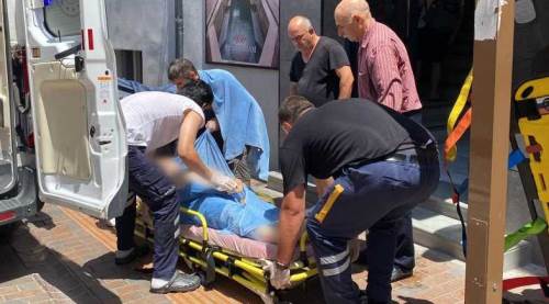 Eskişehir'de hamamda trajedi: İşte hayatını böyle kaybetti...