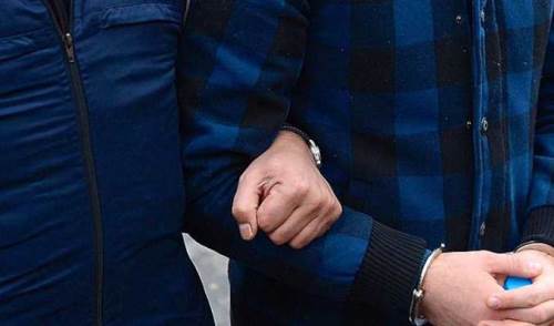 Eskişehir'de hapis cezaları bulunan 2 şüpheli yakalandı