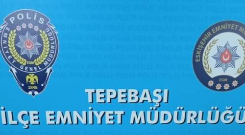 Eskişehir'de hapis cezası bulunan firarinin evinde uyuşturucu ele geçirildi