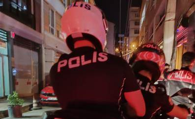 Eskişehir'de hapis cezası olan kişi yakalandı