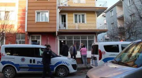 Eskişehir'de hapisten çıkan koca dehşet saçtı!