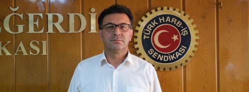 Eskişehir'de Harb-İş düğmeye bastı: 2027 Kamu Protokolü için imza kampanyası