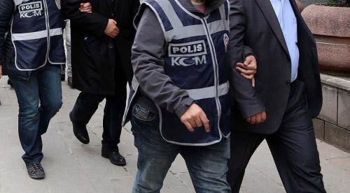 Eskişehir'de hareketli anlar yaşandı! Yakalandılar...