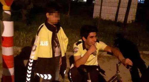 Eskişehir'de hareketli gece: Herkes onun için seferber oldu!
