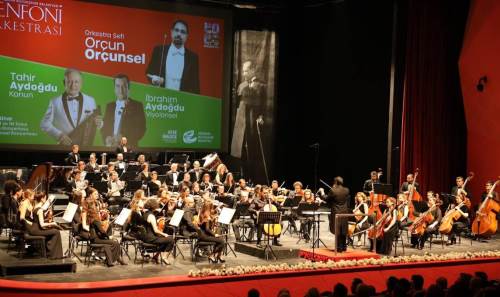Eskişehir’de Hasan Ferit Alnar 120. yaşında özel konserle anıldı