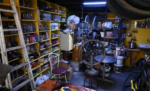 Eskişehir'de hasta arkadaşının dükkanını böyle baştan yarattı!