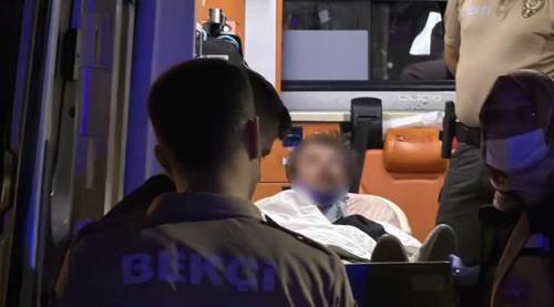 Eskişehir'de hastaneden çıktı, hafızasını kaybetmiş halde evinde bulundu!