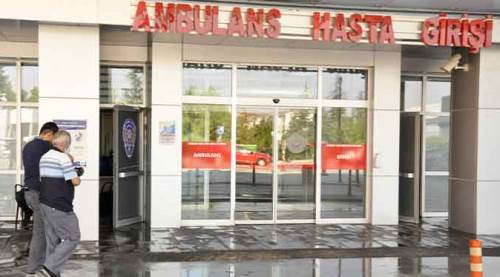 Eskişehir’de hastaneler bu sabah onlarla doldu!