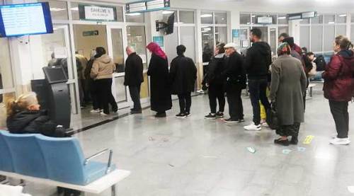 Eskişehir'de hastanelerde randevu bulamayanlara büyük kolaylık