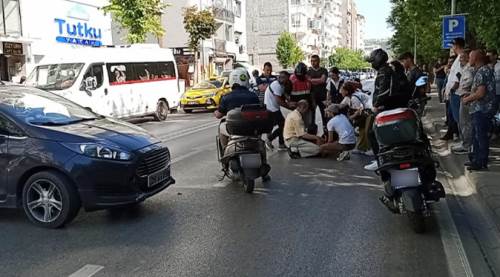 Eskişehir'de hatalı dönüş ölüm getiriyordu!