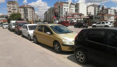 Eskişehir'de hatalı parka geçit yok! Köprülerde denetimler sıklaştı