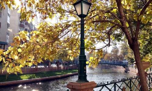 Eskişehir’de hava açık ve ılık geçecek