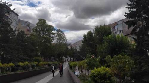 Eskişehir'de hava bir anda soğuyacak: İşte o gün...