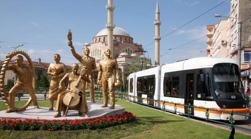 Eskişehir'de hava bugün nasıl olacak? İlçe ilçe sıcaklıklar belli oldu
