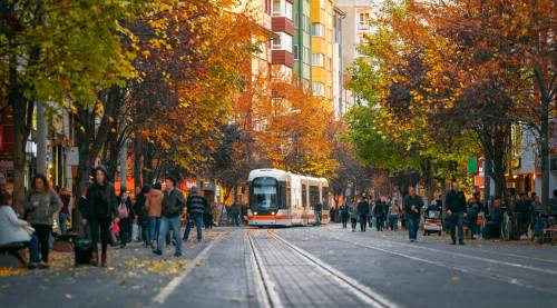 Eskişehir'de hava bugün nasıl olacak? Meteoroloji duyurdu