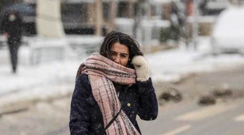Eskişehir’de hava buz kesecek: İşte ilçe ilçe hava durumu...