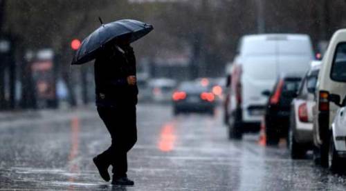 Eskişehir'de hava durumu: Gece saatlerinde dikkat!