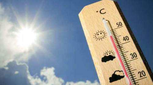 Eskişehir'de hava durumu: İki ilçe resmen kavrulacak!