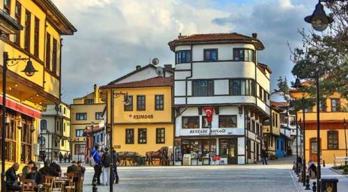 Eskişehir'de hava durumu: İlçelerde sıcaklıklar nasıl olacak?