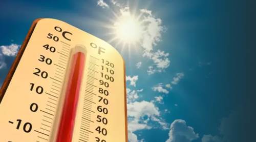 Eskişehir'de hava durumu: İşte en sıcak yer...