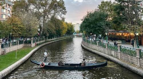 Eskişehir'de hava durumu: Yarın sıcaklıklar düşmeye başlıyor