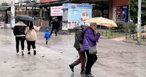 Eskişehir'de hava durumu 9 Ocak 2024 Salı