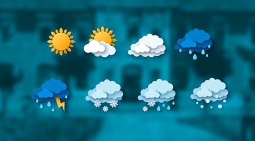 Eskişehir'de hava durumu nasıl olacak? Gece saatlerine dikkat!