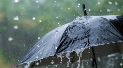 Eskişehir'de hava durumu uyarısı: Ani yağış ve dolu riskine dikkat