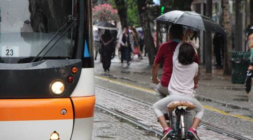 Eskişehir’de hava durumuna dikkat: Hem yağış hem yüksek sıcaklık...
