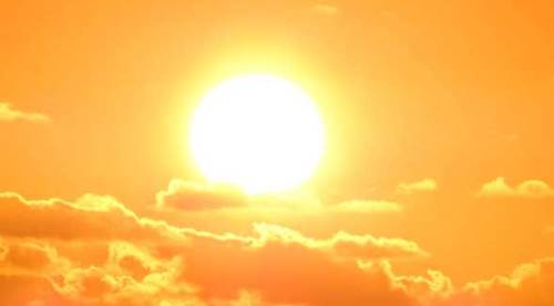 Eskişehir’de hava ısınıyor: Sıcaklık 10 derece artacak