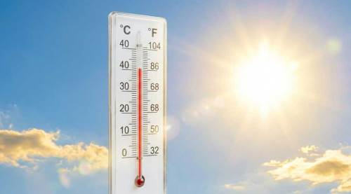 Eskişehir’de hava ısınıyor: Sıcaklıklar 5 derece artacak