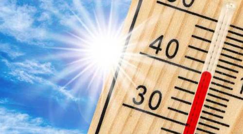 Eskişehir’de hava ısınıyor! Sıcaklıklar 5 derece birden artacak