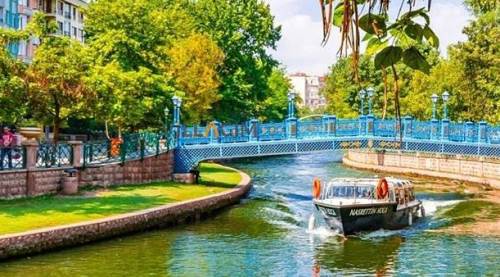 Eskişehir'de hava ısınıyor ama... Çarşamba dikkat!