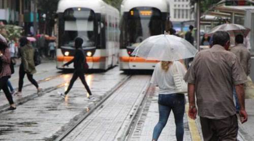 Eskişehir'de hava öğleden sonra değişecek: İşte Meteoroloji'nin uyarısı