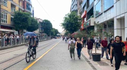 Eskişehir'de hava şaşırtacak: Hem sıcak hem yağış uyarısı!