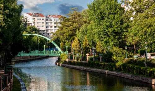 Eskişehir'de hava sıcaklığı 3 derece düşecek