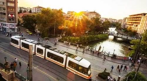 Eskişehir’de hava sıcaklığı 30 dereceye çıkacak!