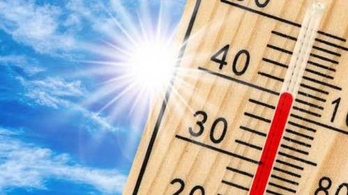 Eskişehir'de hava sıcaklığı 36 dereceye çıkacak: Kuvvetli rüzgar etkili olacak