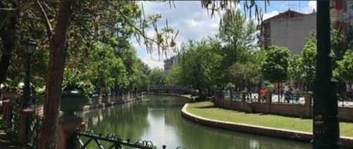 Eskişehir'de hava sıcaklığı eksilerde: Yağış bekleniyor!