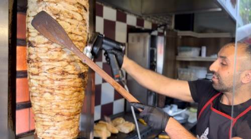 Eskişehir'de hava sıcaklığı onlara 80 derece!