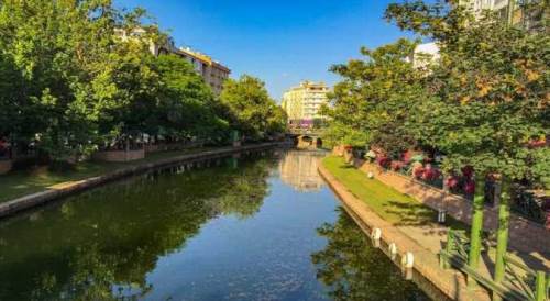 Eskişehir’de hava sıcaklıkları artacak!