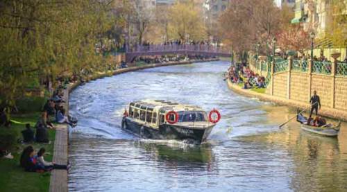 Eskişehir'de hava sıcaklıkları artacak mı?