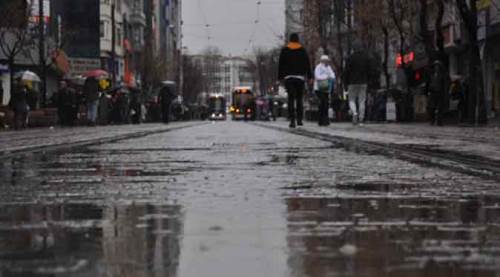 Eskişehir’de hava sıcaklıkları düşecek mi?