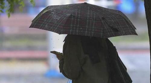 Eskişehir’de hava sıcaklıkları düşüyor, sağanak yağış geliyor