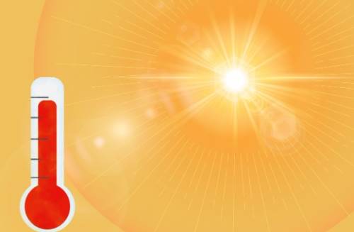 Eskişehir'de hava sıcaklıkları giderek artıyor (5 Haziran 2025)