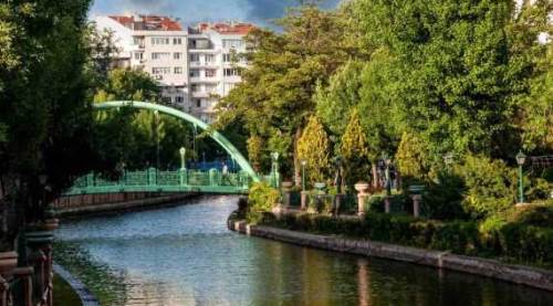 Eskişehir'de hava sıcaklıklarında düşüş bekleniyor!