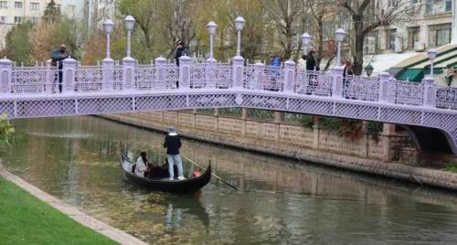 Eskişehir'de hava soğusa da vatandaş ondan vazgeçemiyor 