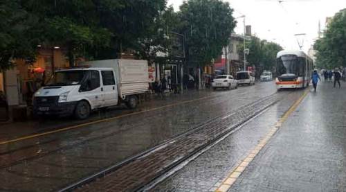 Eskişehir'de hava soğuyor: Özellikle o ilçelere dikkat!