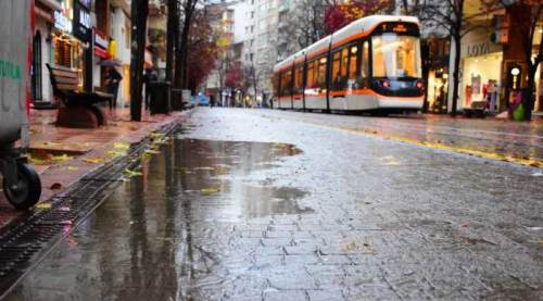 Eskişehir’de hava soğuyor: Yağmur ve zirai don uyarısı