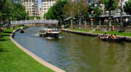 Eskişehir’de hava yeniden ısınıyor: Sıcaklıklar 35 dereceye çıkacak